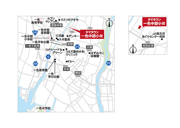 案内図