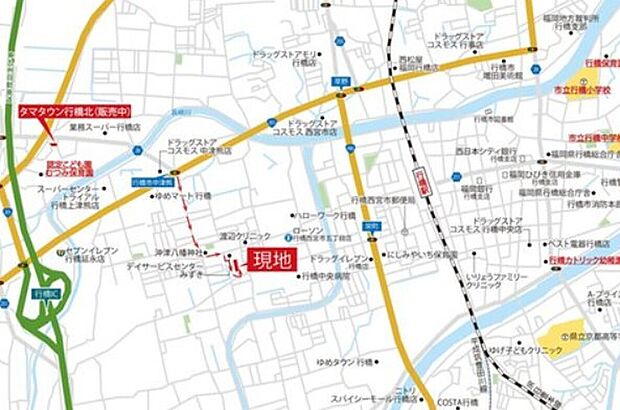 案内図