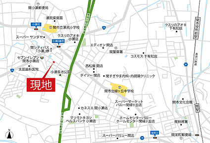 案内図