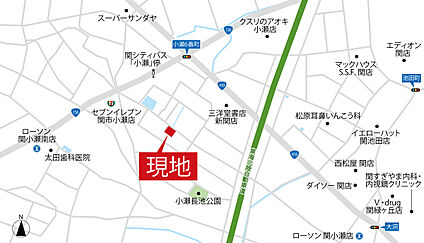 交通図