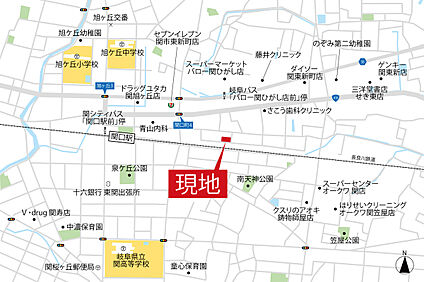 案内図