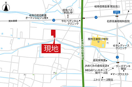 交通図