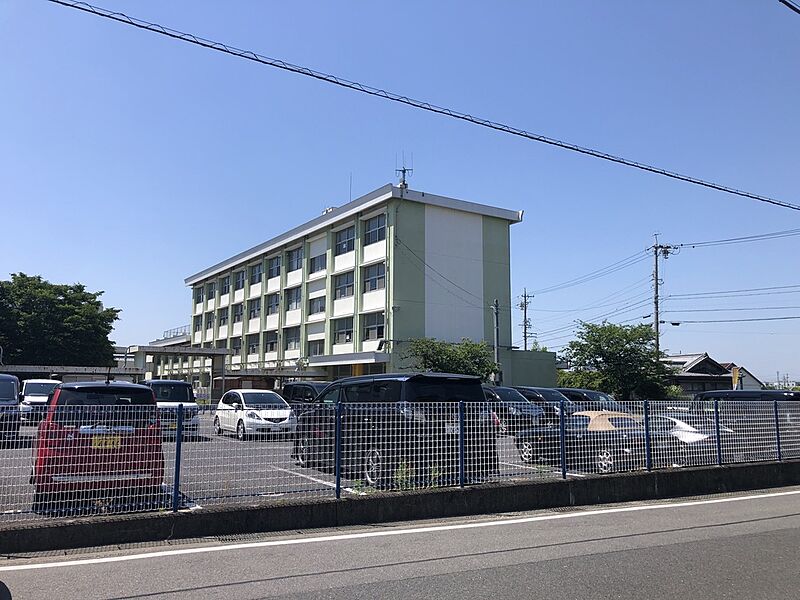 【車・交通】玉垣小学校
