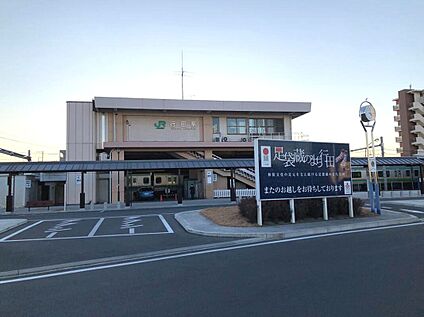 行田駅 2800ｍ