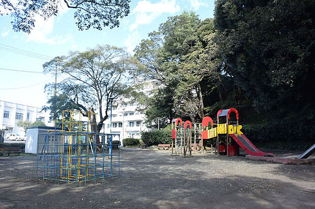 吉原公園（約1,482m）