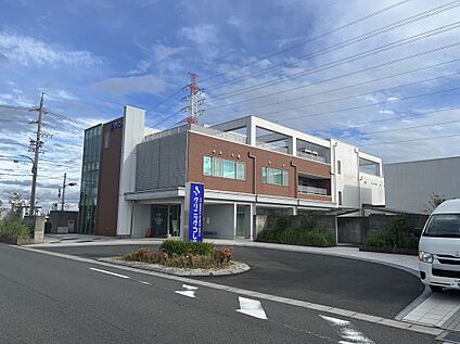 クリニックつしま 950ｍ(徒歩12分)