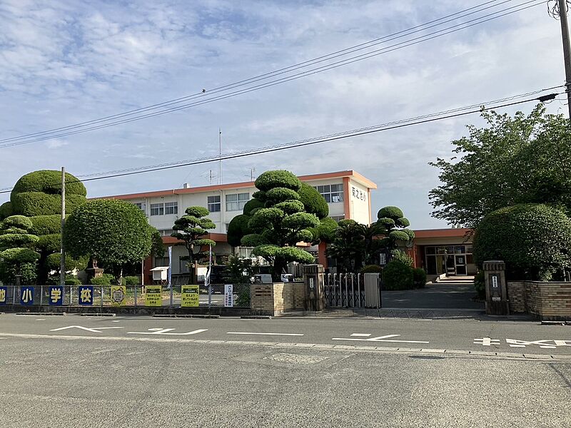 【学校】菊之池小学校