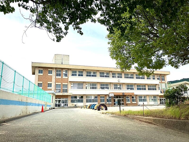 【学校】安岡小学校