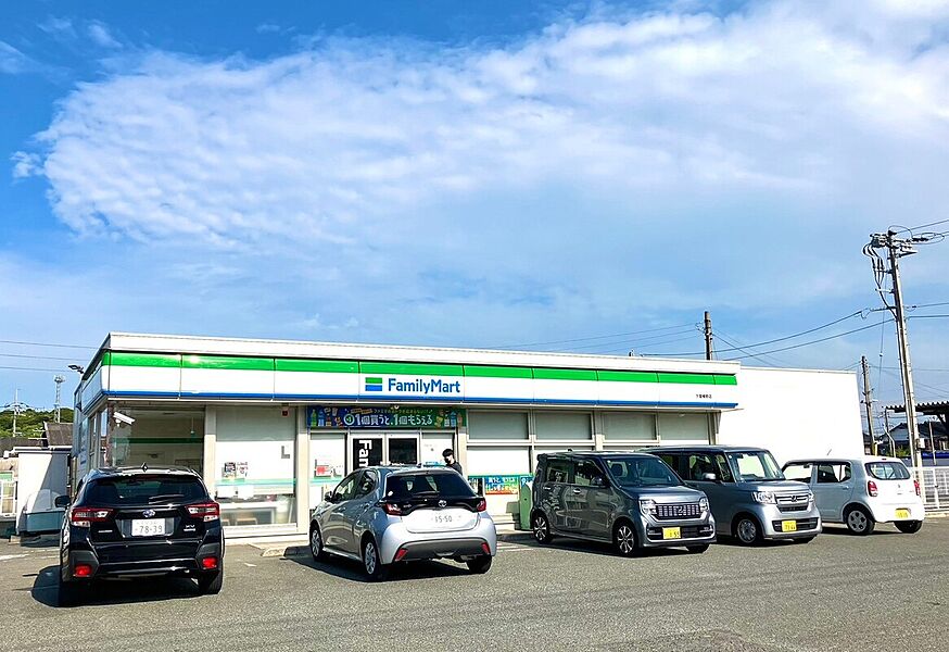 【買い物】ファミリーマート下関横野店