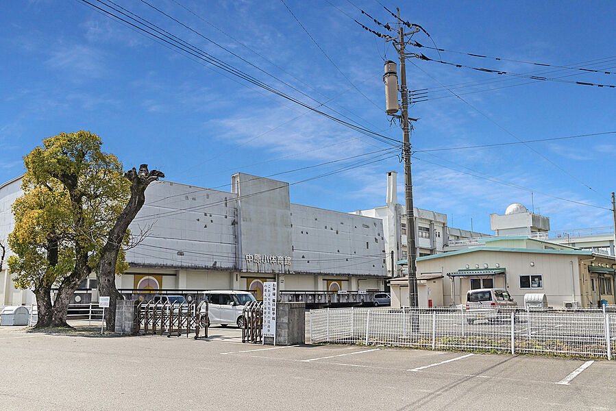 【学校】みやき町立中原小学校