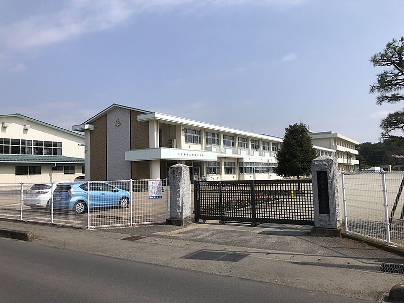 【学校】西原小学校