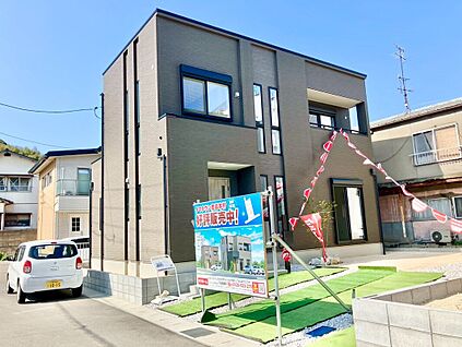 タマタウン彦島本村1号地　外観写真