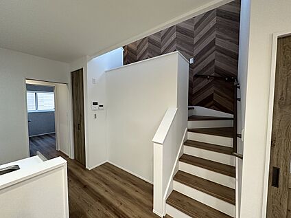 3号地　スキップフロア