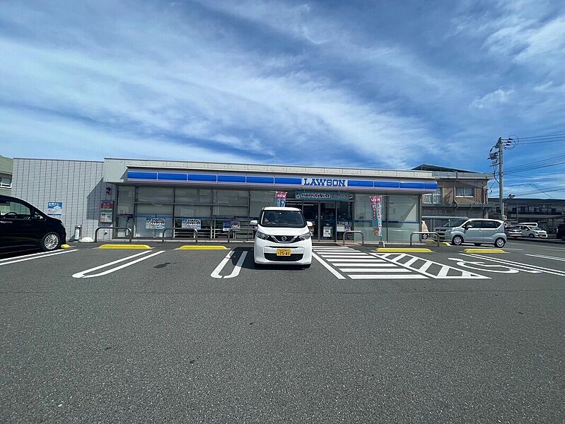 【買い物】ローソン防府新田西店