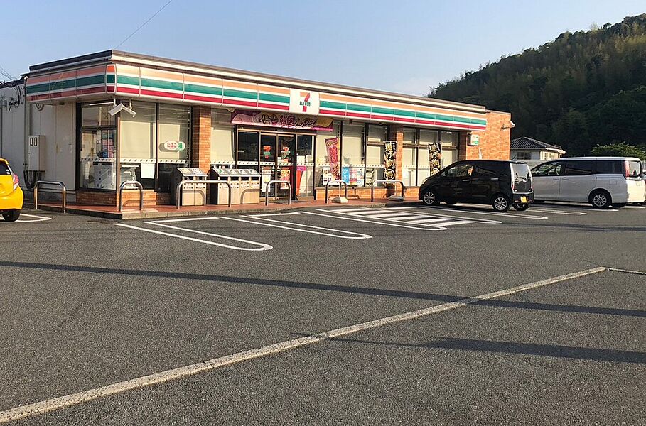 【買い物】セブンイレブン防府高井店