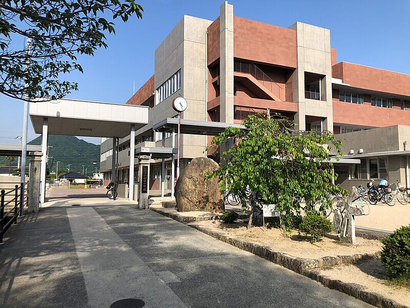 【学校】右田小学校