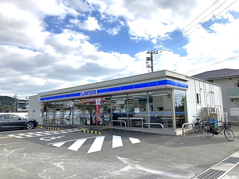 【買い物】ローソン姫路継野々上店