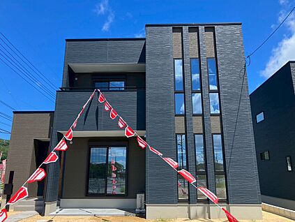 タマタウン有帆1号地　外観写真