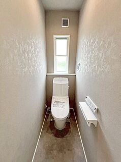 タマタウン有帆1号地　トイレ