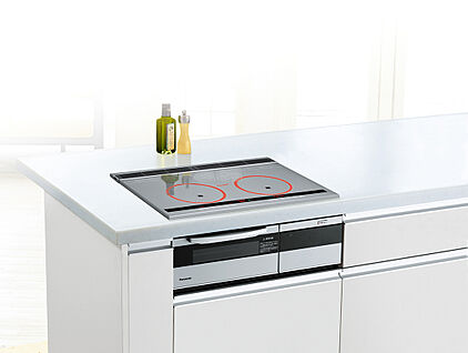 IHクッキングヒーター