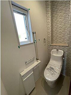 節水型トイレ（施工例）