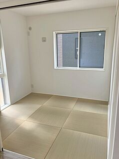 タマタウン宮野2号地　洋和室