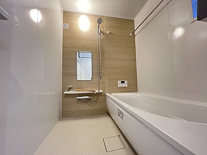 ユニットバス＜5号地＞