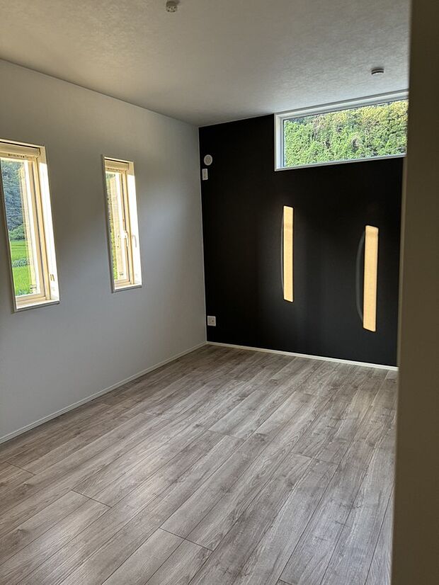 【1号地_居室】現地(2025年11月)撮影