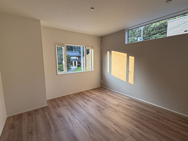 【2号地_居室】現地(2025年11月)撮影