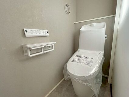 タマタウン国衙1号地　トイレ