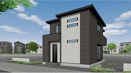 （2号棟）完成予想図