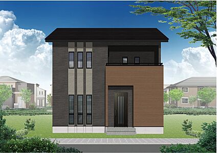 タマタウン川越北福崎IV　5号棟