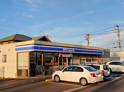 ローソン袋井堀越店 240ｍ(徒歩3分)