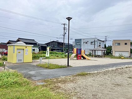 寺津4号公園 約350ｍ(徒歩約4分)