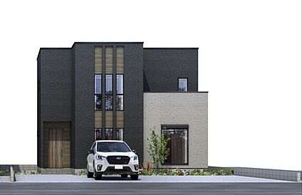 1号地完成イメージ