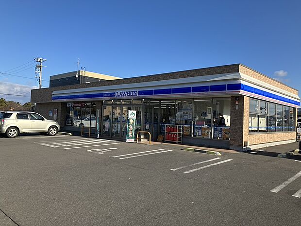 ローソン青森合浦公園前店