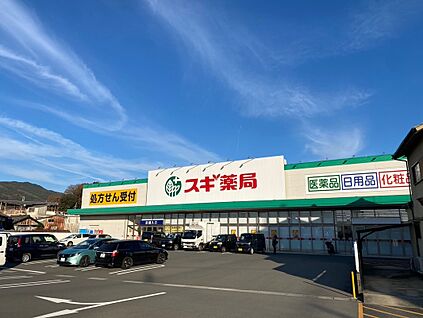 スギ薬局 奈良桜井東店 1000m