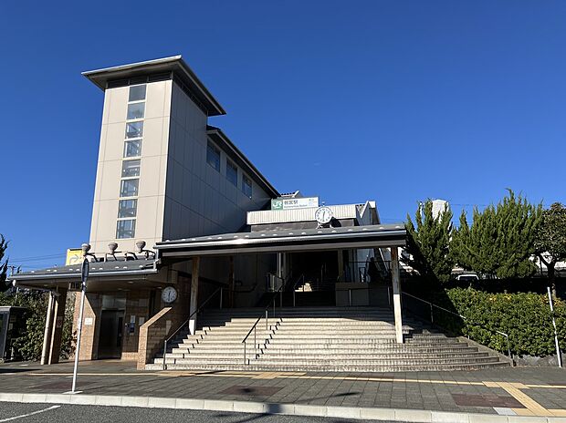 東海道線「鴨宮」駅（約2,320m）