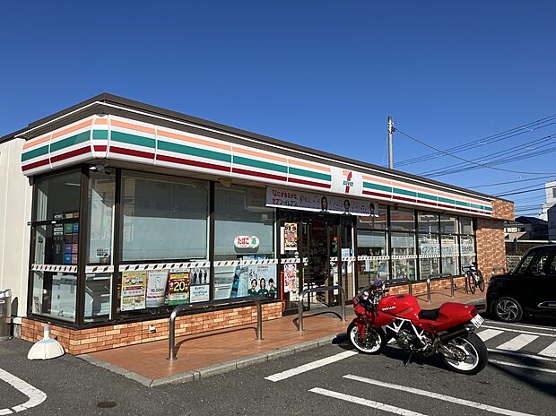 セブンイレブン小田原東町5丁目店（約330m）