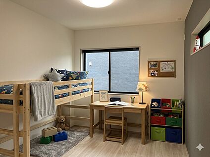 7号地_子ども部屋（※写真はイメージです。）