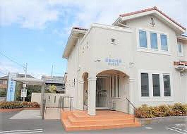 あまの内科クリニック（約500m）