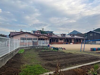 宮市保育園 約400ｍ(徒歩約5分)
