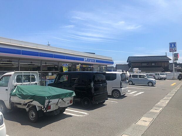 ローソン防府本橋店