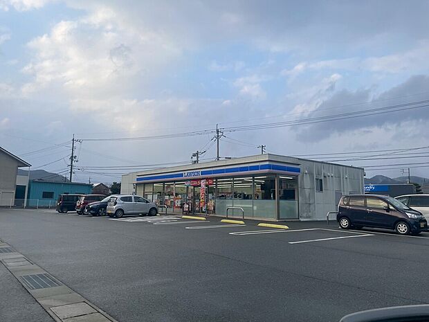 ローソン山口大内小野店