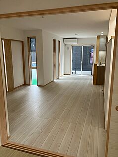 ２号地　LDK