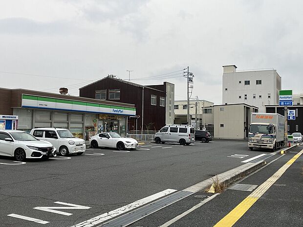 ファミリーマート光中央2丁目店