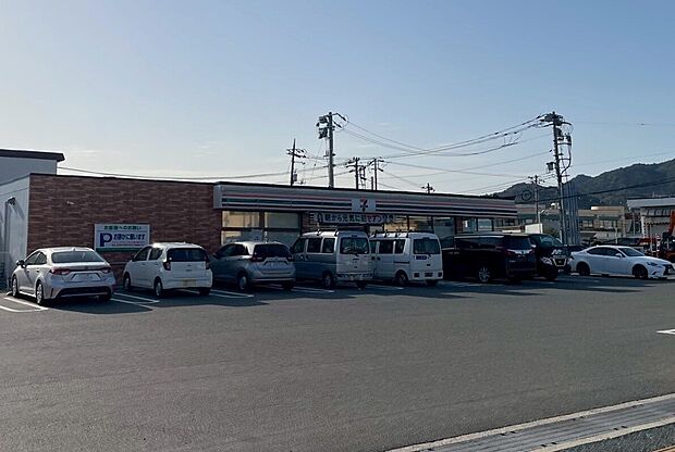 セブンイレブン山口小郡若草町店