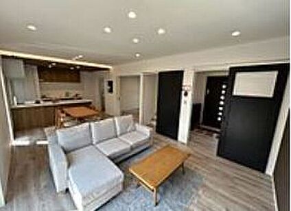 リビング（イメージ画像）