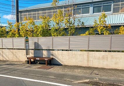 遠鉄バス「篠ケ瀬北」バス停 450m(徒歩6分)