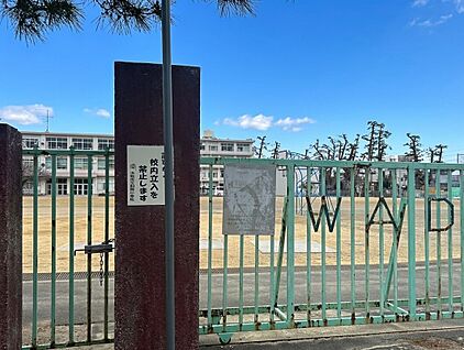和田小学校 1200ｍ(徒歩15分)